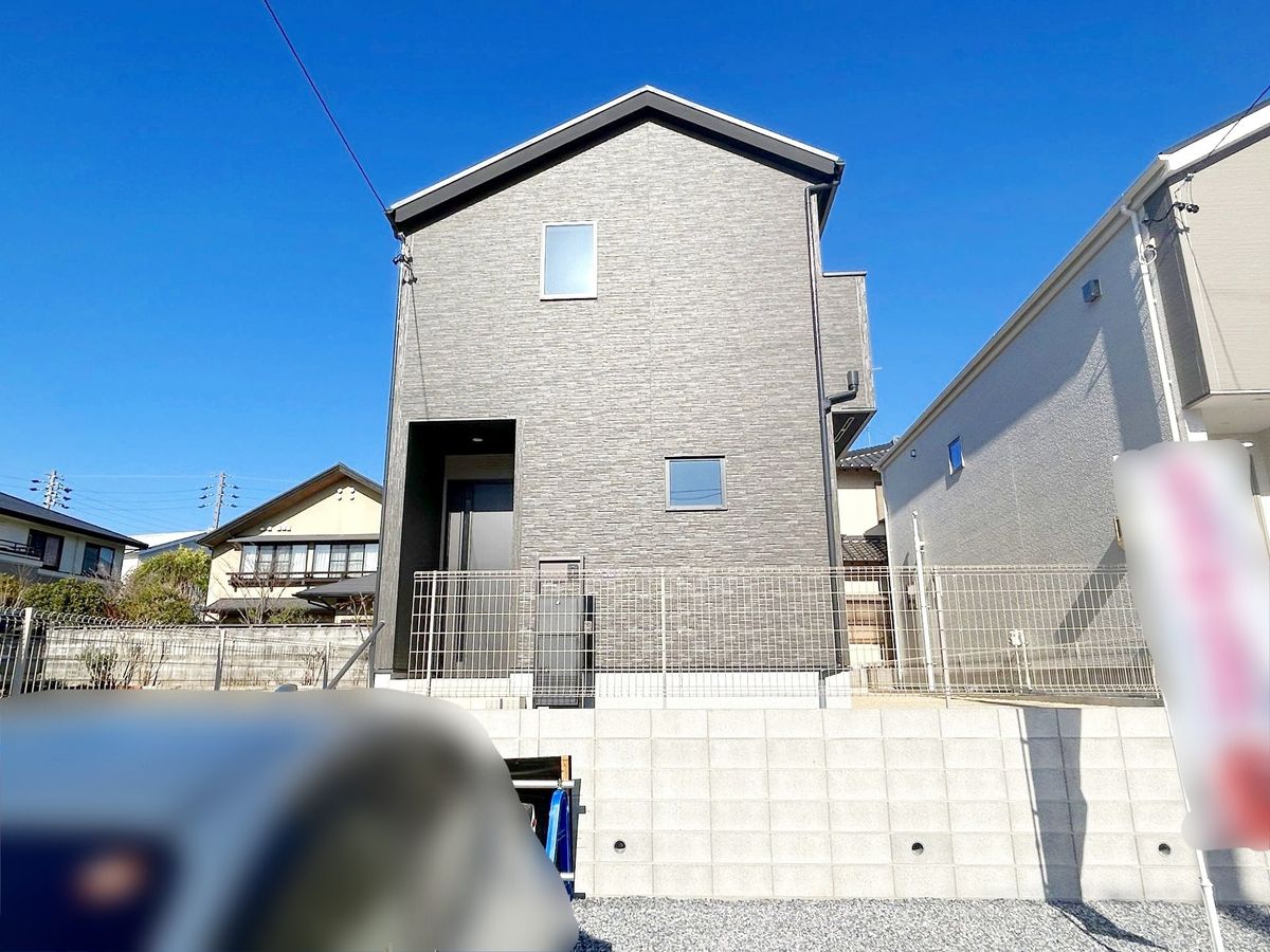 春日井市岩成台7丁目 1号棟 外観 外観