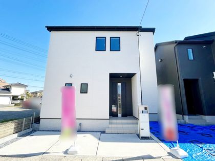 春日井市割塚町 2号棟 外観