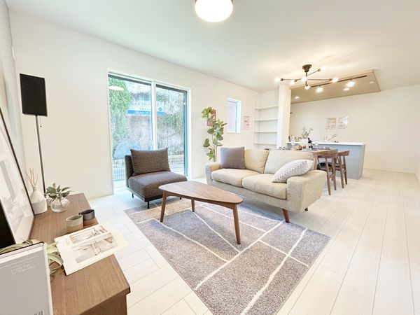 春日井市割塚町 2号棟 リビング リビング