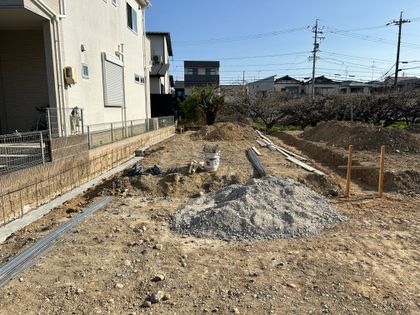 春日井市林島町4丁目 4号棟 外観