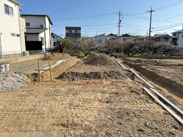 春日井市林島町4丁目 3号棟 外観