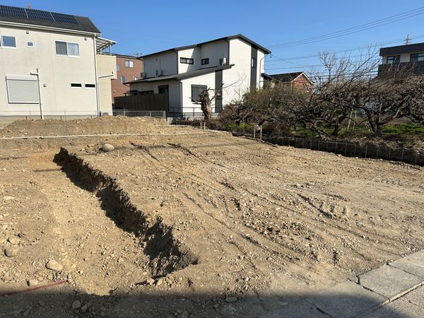 春日井市林島町4丁目 2号棟 外観