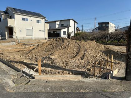 春日井市林島町4丁目 1号棟 外観
