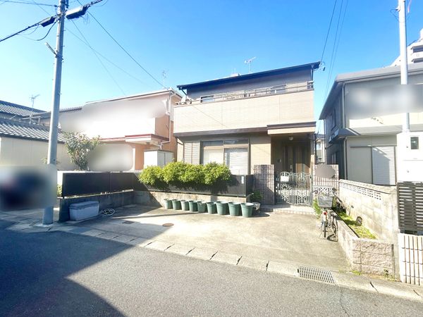 小牧市大字北外山入鹿新田 外観 小牧市大字北外山入鹿新田 外観