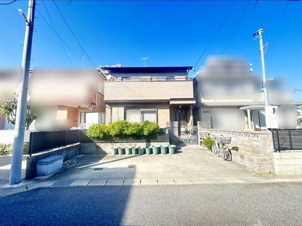 小牧市大字北外山入鹿新田 外観