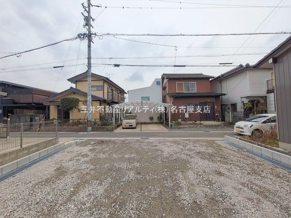 小牧市大字久保一色 1号棟 外観 小牧市大字久保一色 1号棟 外観