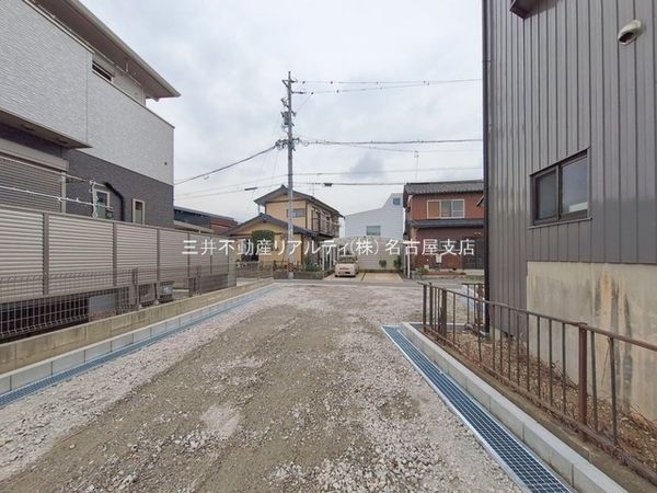 小牧市大字久保一色 1号棟 外観 小牧市大字久保一色 1号棟 外観