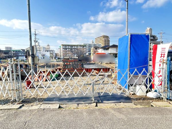 春日井市乙輪町1丁目 外観