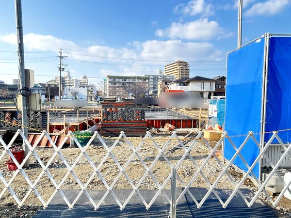 春日井市乙輪町1丁目 外観