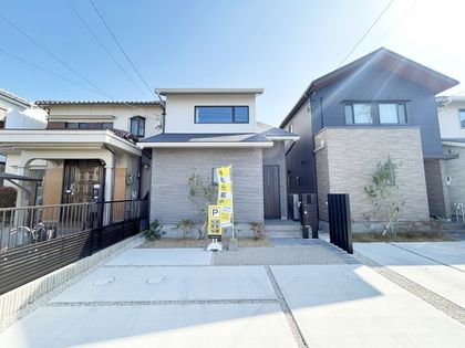 GーSTYLE朝宮公園Ⅱ 外観