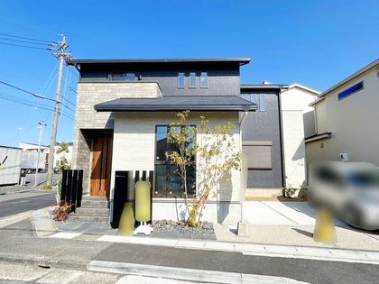 GーSTYLE朝宮公園Ⅱ 外観