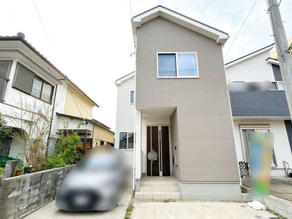 小牧市新町1丁目 外観