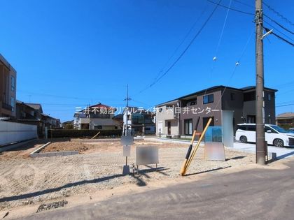 小牧市藤島町 1号棟 外観