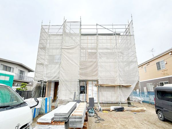 小牧市藤島町 1号棟 外観 小牧市藤島町 1号棟 外観