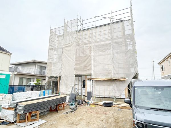 小牧市藤島町 1号棟 外観 小牧市藤島町 1号棟 外観