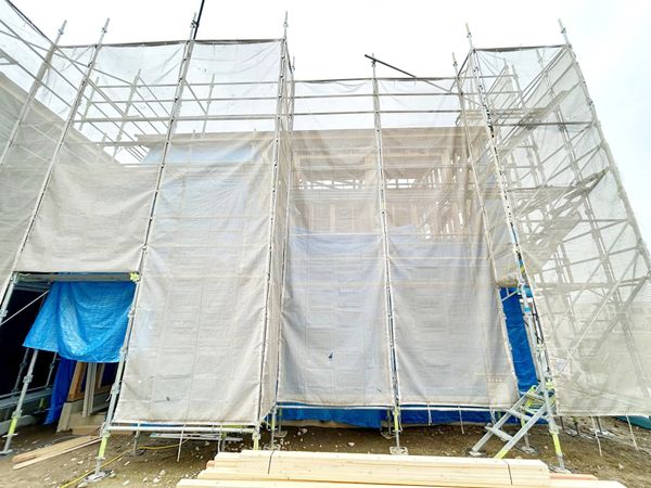 小牧市藤島町 2号棟 外観 小牧市藤島町 2号棟 外観