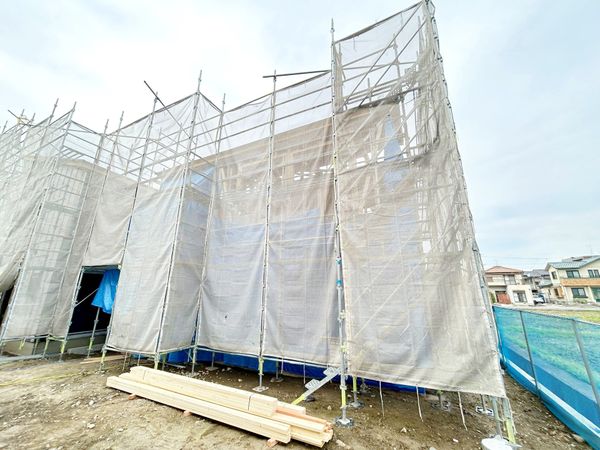 小牧市藤島町 2号棟 外観 小牧市藤島町 2号棟 外観