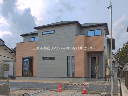 小牧市古雅4丁目 外観