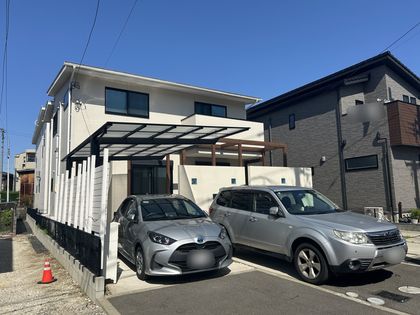 小牧市小牧2丁目 外観