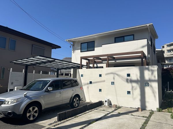 小牧市小牧2丁目 外観