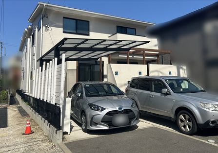 小牧市小牧2丁目 外観