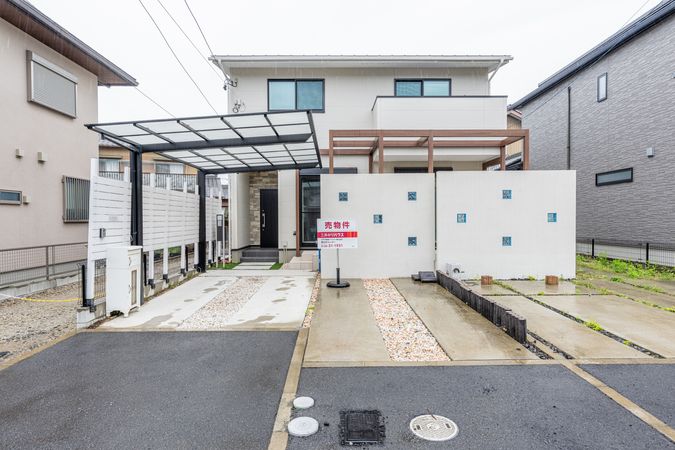 小牧市小牧2丁目 外観