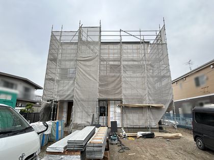 小牧市藤島町出口 1号棟 外観