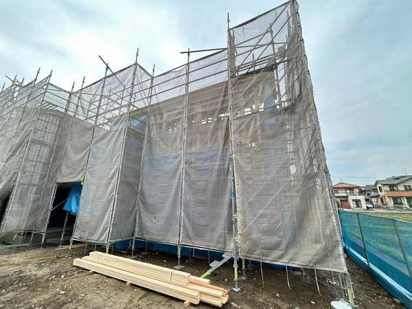 小牧市藤島町出口 2号棟 外観 外観