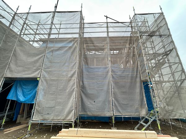 小牧市藤島町出口 2号棟 外観 小牧市藤島町出口 2号棟 外観