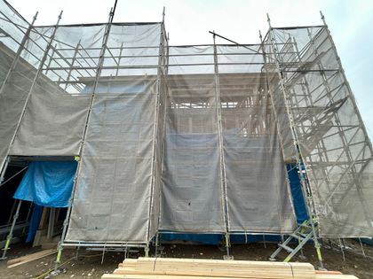 小牧市藤島町出口 2号棟 外観