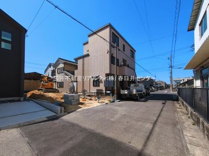 春日井市西本町3丁目 外観