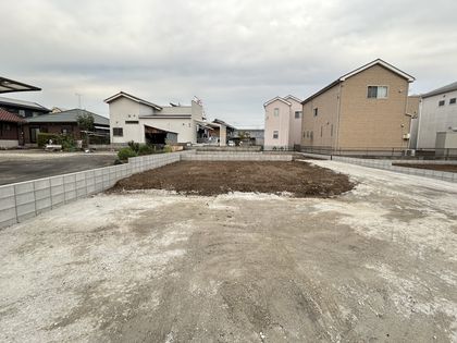 小牧市大字東田中 1号棟 外観