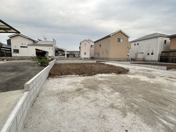 小牧市大字東田中 1号棟 外観