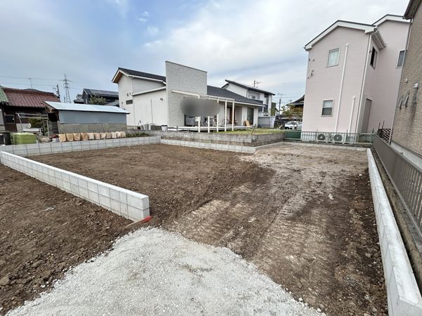 小牧市大字東田中 2号棟 外観