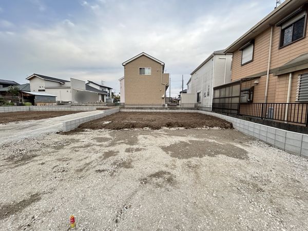 小牧市大字東田中 3号棟 外観