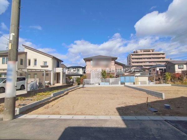 春日井市上条町10丁目 1号棟 外観