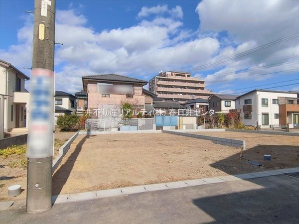 春日井市上条町10丁目 1号棟 外観