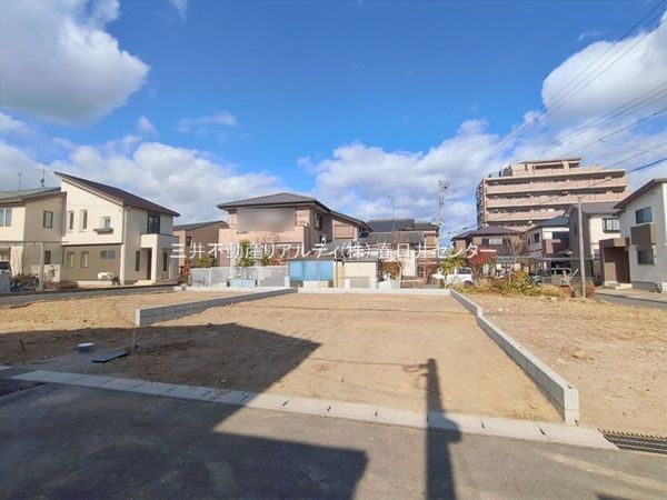 春日井市上条町10丁目 2号棟 外観