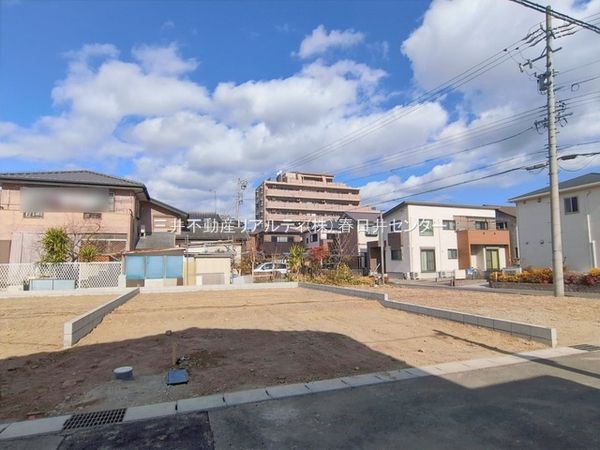 春日井市上条町10丁目 2号棟 外観