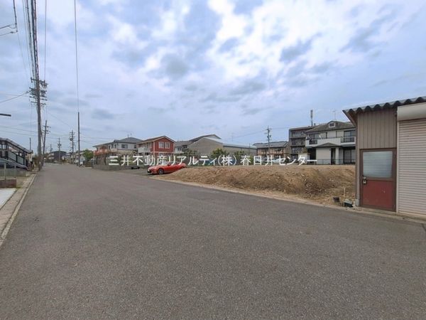 春日井市下条町3丁目 1号棟 外観