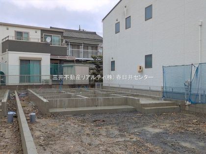 春日井市気噴町北1丁目 2号棟 外観
