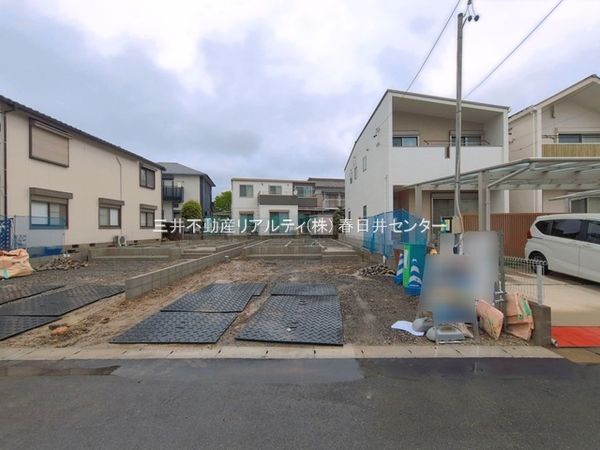 春日井市気噴町北1丁目 2号棟 外観