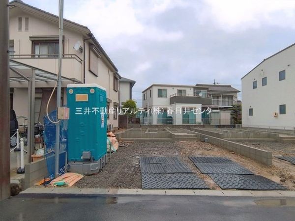 春日井市気噴町北1丁目 1号棟 外観