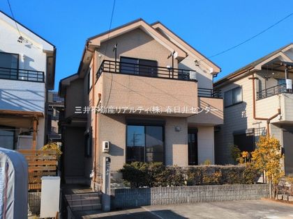 春日井市白山町5丁目 外観