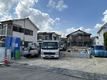 春日井市弥生町2丁目 B号棟 外観