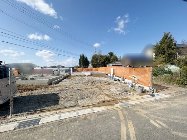 春日井市桃山町1丁目 外観