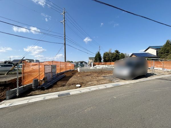 春日井市桃山町1丁目 外観