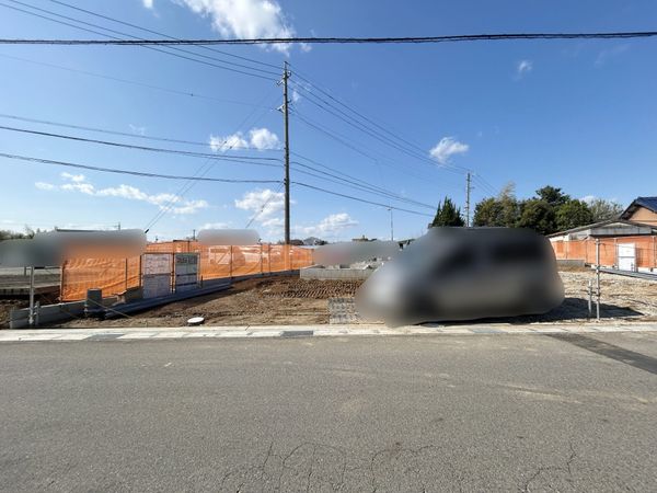 春日井市桃山町1丁目 外観