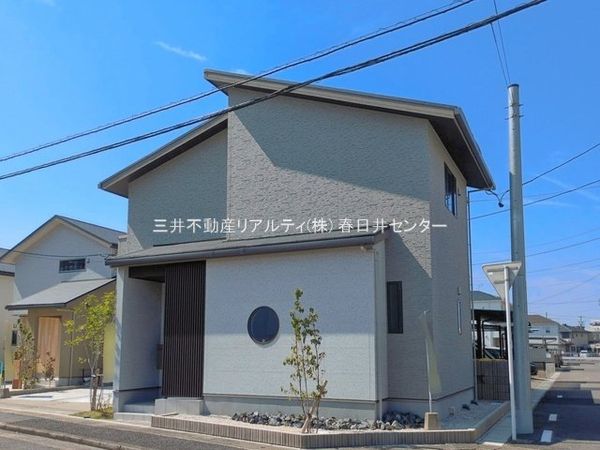 G-STYLE朝宮公園Ⅰ 4号棟 外観