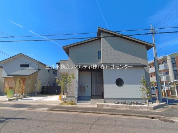 G-STYLE朝宮公園Ⅰ 4号棟 外観